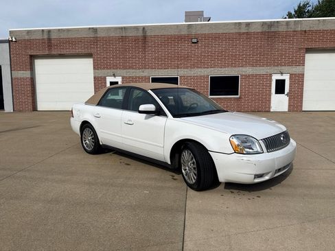 Used 2005 Mercury Montego Premier FWD image 3