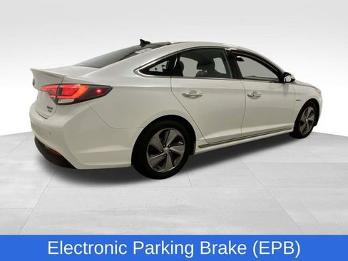 Used 2016 Hyundai Sonata Limited w/ Option Group 02 image 5