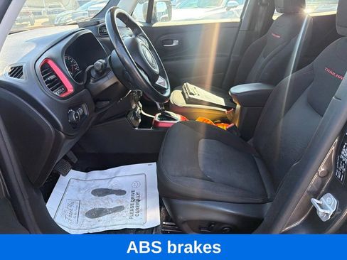 Used 2021 Jeep Renegade Trailhawk AWD/4WD image 12