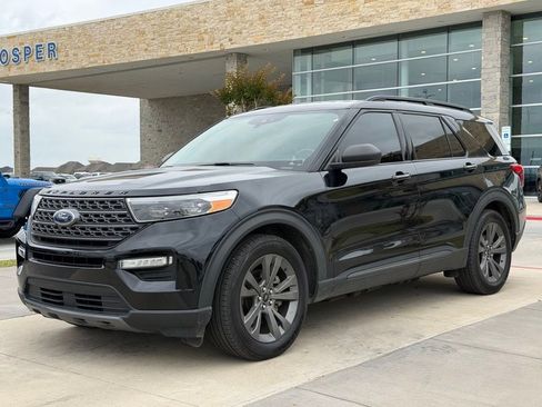 Used 2021 Ford Explorer XLT w/ Equipment Group 202A RWD image 9