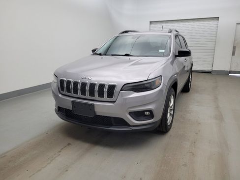 Used 2022 Jeep Cherokee Latitude Lux image 15