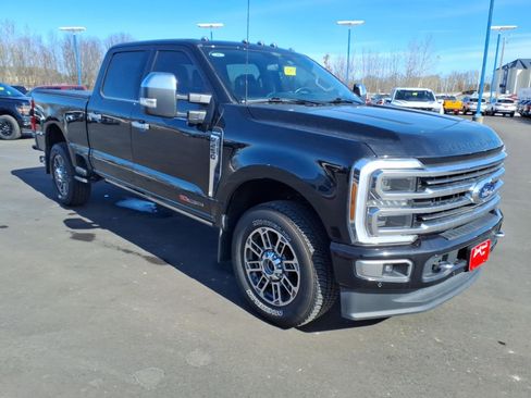 Used 2024 Ford F250 Limited w/ FX4 Off-Road Package image 8