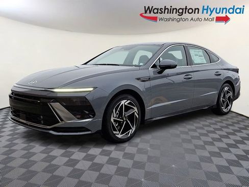 New 2026 Hyundai Sonata SEL image 3