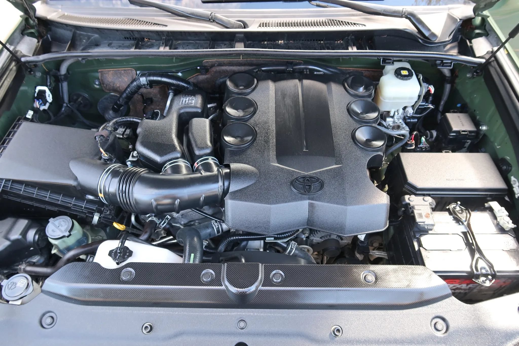 Used 2020 Toyota 4Runner TRD Pro AWD/4WD image 28