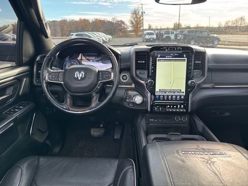 Used 2019 RAM 1500 Limited image 18