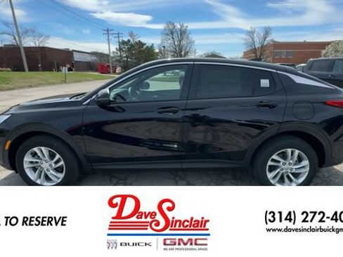New 2026 Buick Envista Sport Touring FWD image 5