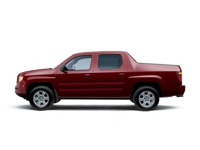 Used 2007 Honda Ridgeline RTX