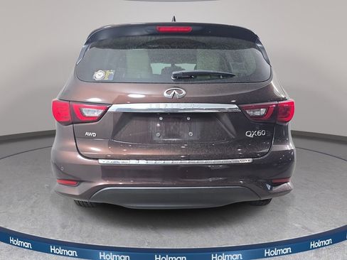 Used 2020 INFINITI QX60 Luxe w/ Essential Package image 7