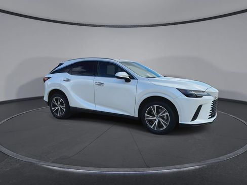 Used 2025 Lexus RX 350 Premium w/ Accessory Package (Z1) FWD image 2