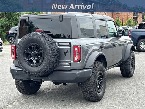 Used 2024 Ford Bronco Wildtrak AWD/4WD image 3