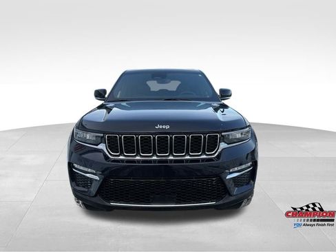 Used 2024 Jeep Grand Cherokee Limited image 8