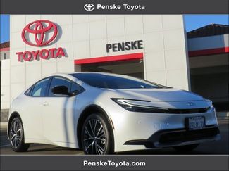 Certified 2024 Toyota Prius XLE image 1