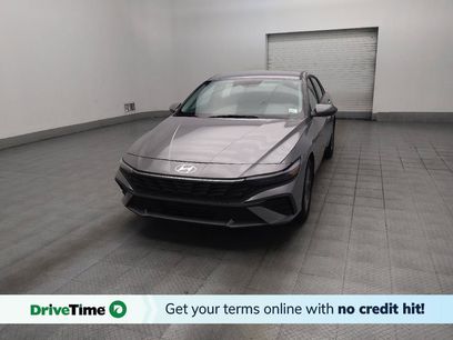 Used 2025 Hyundai Elantra Hybrid