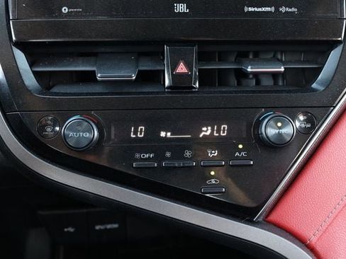 Used 2021 Toyota Camry XSE w/ Navigation Package image 37