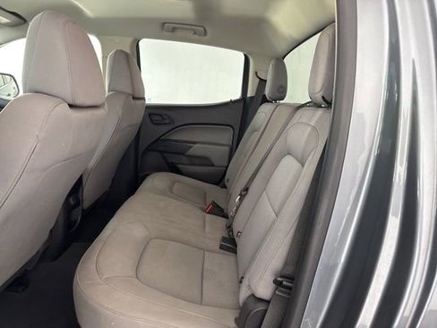 Used 2019 Chevrolet Colorado W/T w/ WT Convenience Package image 24