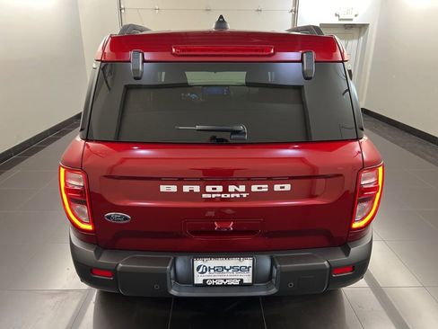New 2025 Ford Bronco Sport Big Bend w/ Convenience Package image 5