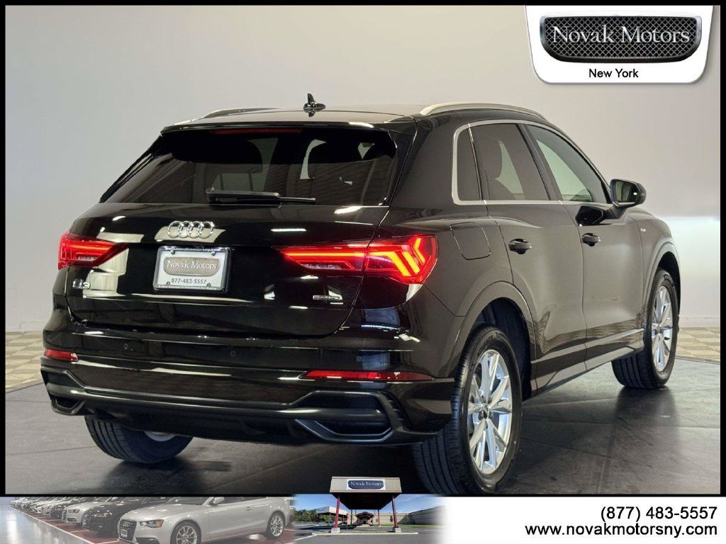 Used 2022 Audi Q3 2.0T Premium Plus AWD/4WD image 8