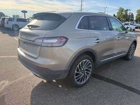 Used 2019 Lincoln Nautilus Reserve AWD/4WD image 10