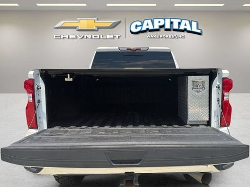 Used 2021 Chevrolet Silverado 2500 LTZ w/ LTZ Premium Package AWD/4WD image 36