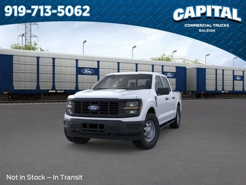 New 2026 Ford F150 XL AWD/4WD image 2