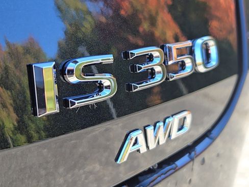 New 2025 Lexus IS 350 F Sport image 20