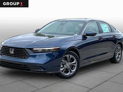 New 2026 Honda Accord EX-L