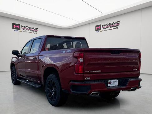 Used 2023 Chevrolet Silverado 1500 RST w/ Convenience Package II image 5