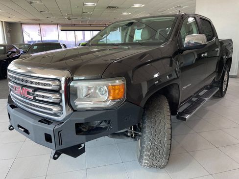 Used 2019 GMC Canyon SLT w/ Driver Alert Package image 3