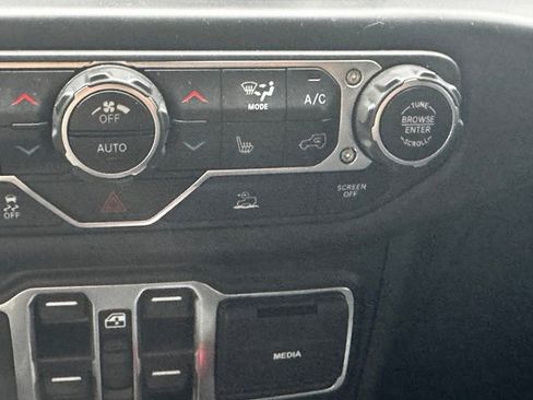 Certified 2023 Jeep Wrangler Unlimited Sahara w/ Cold Weather Group image 35