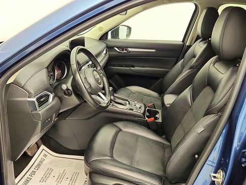 Used 2023 MAZDA CX-5 AWD 2.5 S w/ Select Package image 16