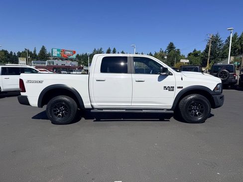 Used 2022 RAM 1500 Warlock AWD/4WD image 6