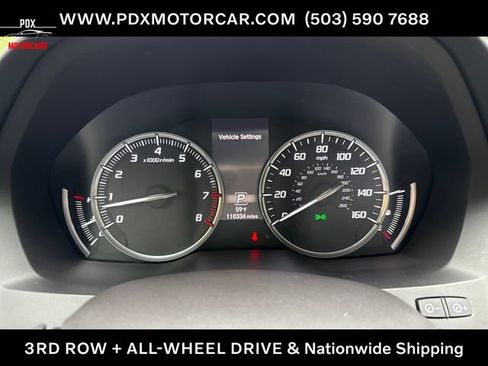 Used 2016 Acura MDX SH-AWD image 14