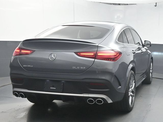 Certified 2026 Mercedes-Benz GLE 53 AMG 4MATIC Coupe image 7