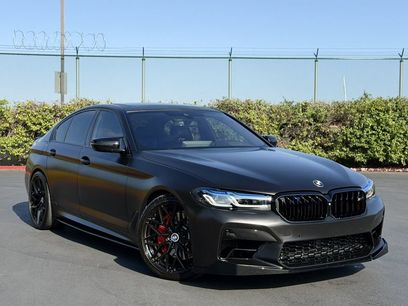 Used 2021 BMW M550i xDrive w/ Premium Package
