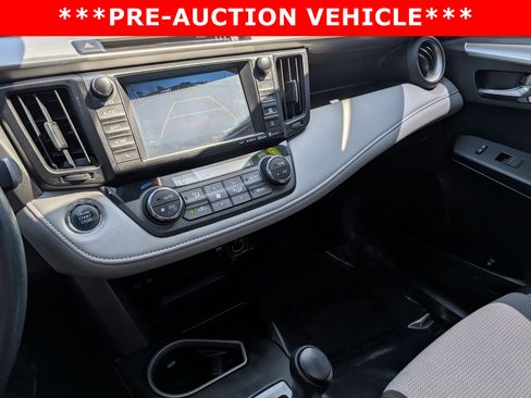 Used 2017 Toyota RAV4 XLE image 30