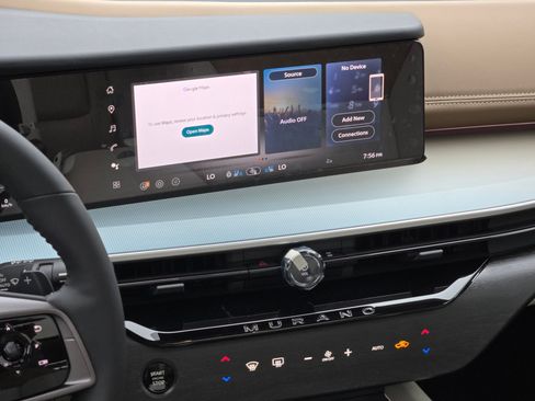 New 2026 Nissan Murano Platinum AWD/4WD image 14