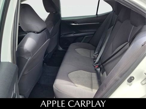 Used 2021 Toyota Camry LE FWD image 6