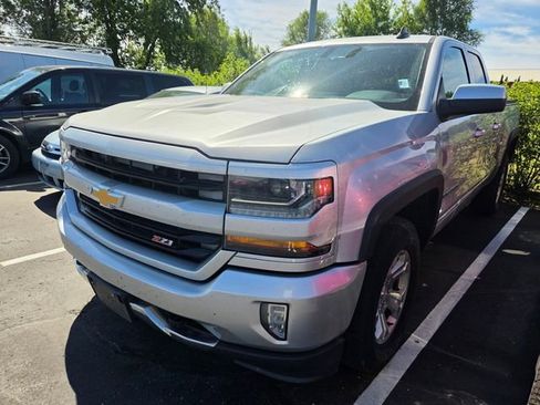 Used 2016 Chevrolet Silverado 1500 LT w/ All Star Edition AWD/4WD image 3