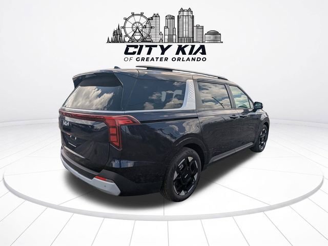 New 2026 Kia Carnival EX FWD image 6
