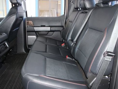 Used 2023 Ford F250 Lariat w/ Lariat Ultimate Package AWD/4WD image 24