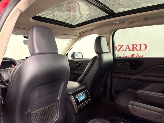 Certified 2021 Lincoln Aviator Reserve w/ Elements Package Plus RWD image 32