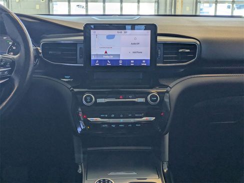 Used 2022 Ford Explorer ST-Line w/ Class IV Trailer Tow Package image 13