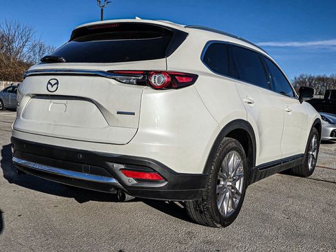Used 2020 MAZDA CX-9 Grand Touring image 6