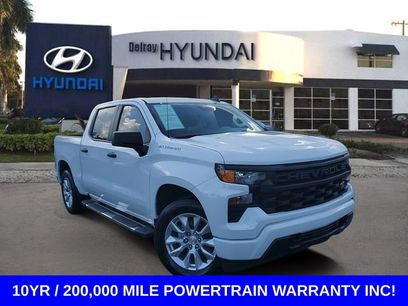 Used 2024 Chevrolet Silverado 1500 Custom