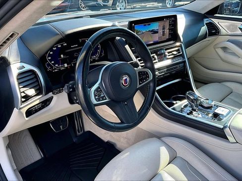 Used 2023 BMW ALPINA B8 xDrive Gran Coupe AWD/4WD image 18