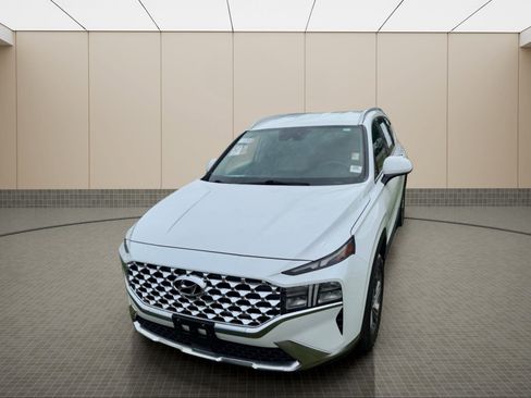 Used 2022 Hyundai Santa Fe SEL AWD/4WD image 2