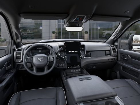 New 2025 RAM 2500 Power Wagon AWD/4WD image 14