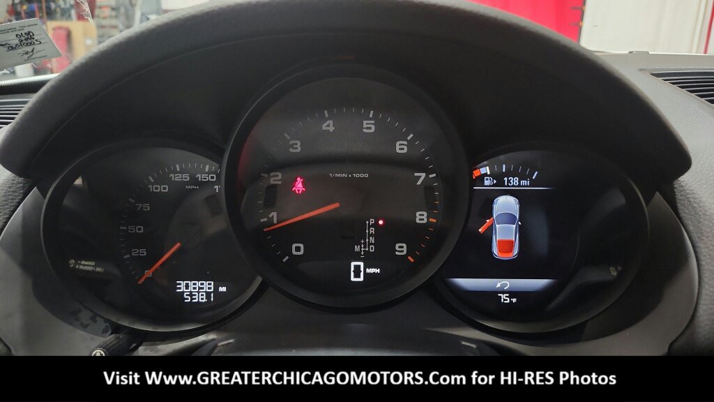 Used 2016 Porsche Cayman RWD image 28
