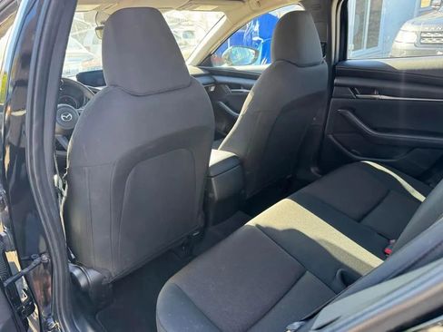 Used 2025 MAZDA MAZDA3 s FWD image 14