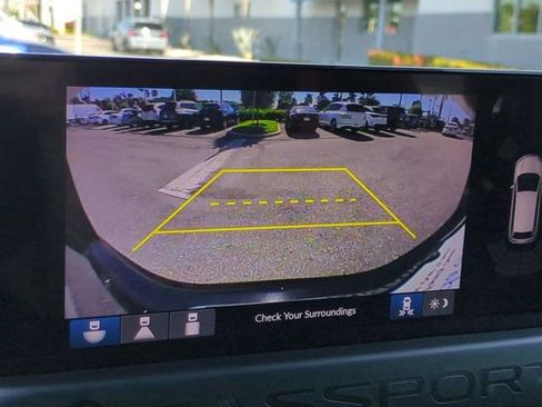 New 2026 Honda Passport TrailSport image 19